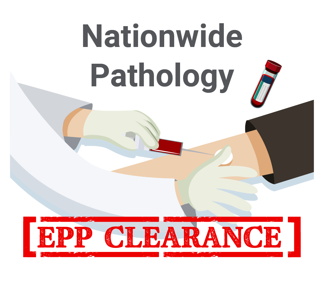 Nationwide Pathology - Hep B Antigen