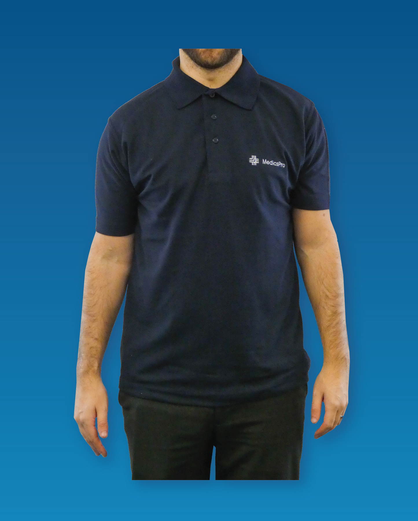 Navy Polo Shirt