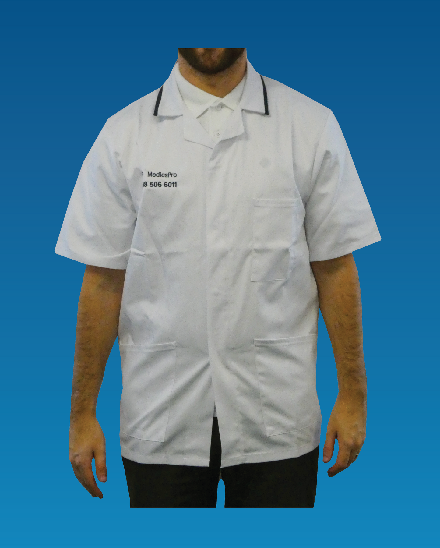 Radiography Tunic - Mens