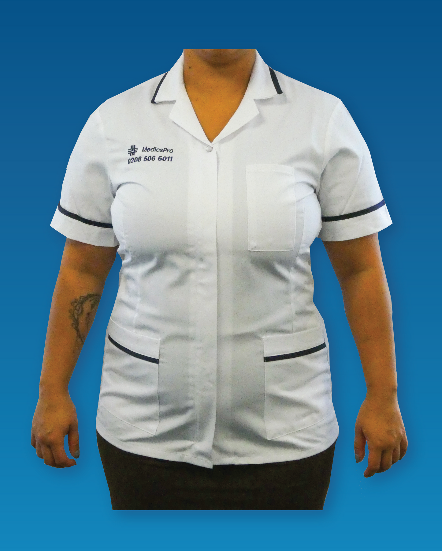 Radiography Tunic - Womens