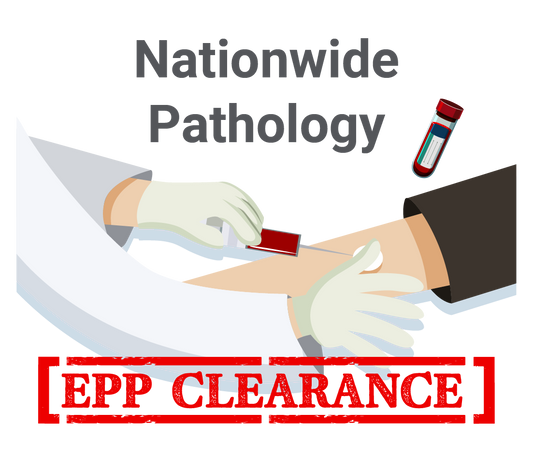 Nationwide Pathology - Hep B Antigen