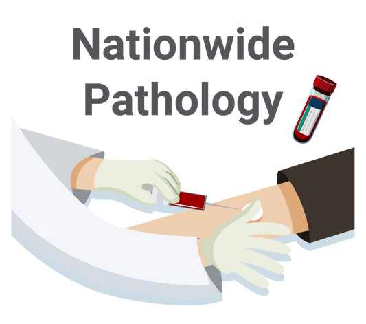 Nationwide Pathology - Hep B Titre Levels